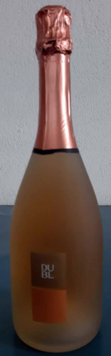Dubl Brut Rosé Metodo Classico (Aglianico) - Feudi di San Gregorio