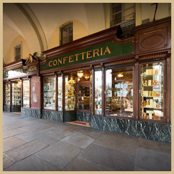 Caffè Platti - Corso Vittorio Emanuele II, 72 – Torino