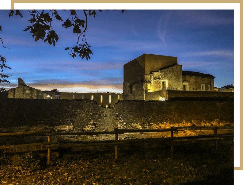 Castello Visconteo Sforzesco di Novara